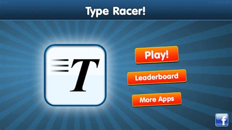 Run with the hockey player over the letters, for them you must type on the keyboard the letters that appear. Type Racer - fast typing game! APK Download For Free