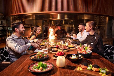 Best Restaurants to Have Dinner in Dubai 2021 - Arabia Horizons
