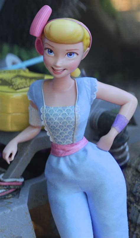 Toy Story 4 Bo Peep Is So Hot By Batboy101 On Deviantart