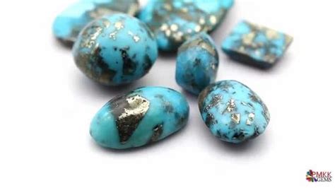 Natural Gemstone Blue Turquoise Irani Firoza Firoza At Rs 400carat