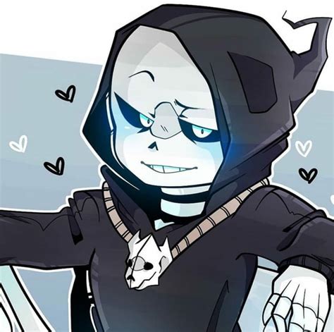 Reaper Sans Cute Howto Draw