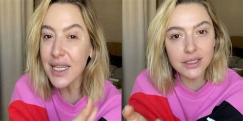 Normal halinden bir hayli farklı görünen hadise'nin o paylaşımı. Hadise Açıkgöz'ün makyajsız hali!