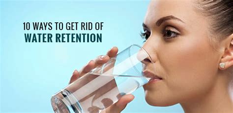 Water Retention Causes Symptoms And Remedies Possible