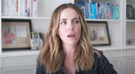 Rachel Hollis Drama Explained Why Fans Are Angry Over Divorce And