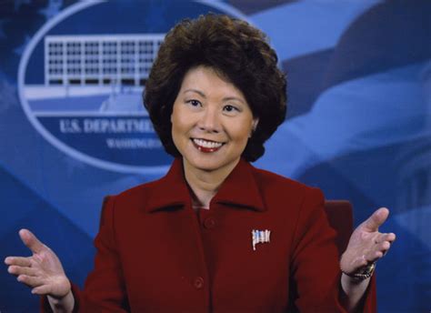 Gail o'grady was born on january 23, 1963 in detroit, michigan, usa as gail ann o'grady. Elaine Chao and me | Power Line