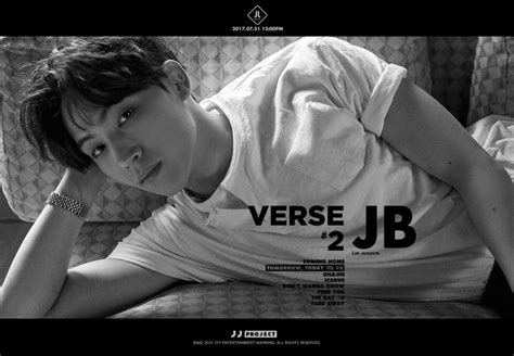 Goo.gl/zrsjnn itunes & apple music album: JJ Project "Verse 2" Teaser Images (JB): omonatheydidnt ...