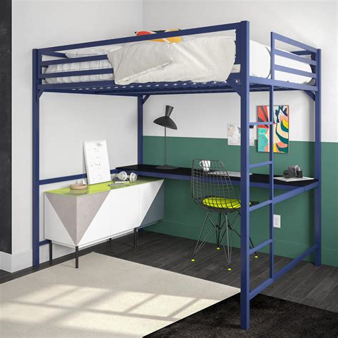 Bunk Bed With Desk Noredaustralian