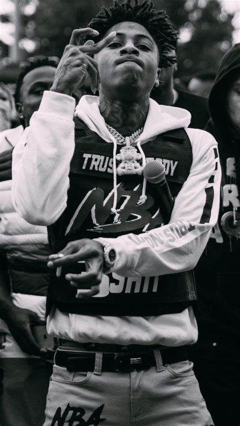 Nba Youngboy Wallpaper - Nba Youngboy Wallpaper Hd Background New Tab