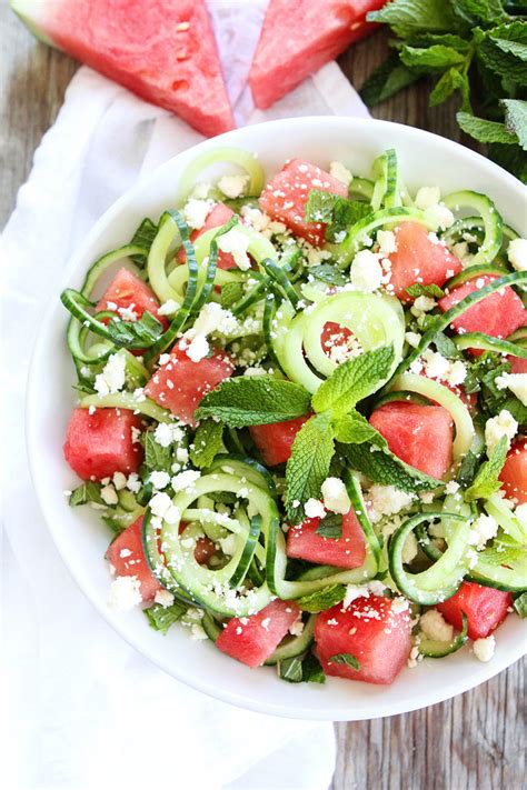 14 Summer Salad Recipe Ideas That Will Fill You Up Daily