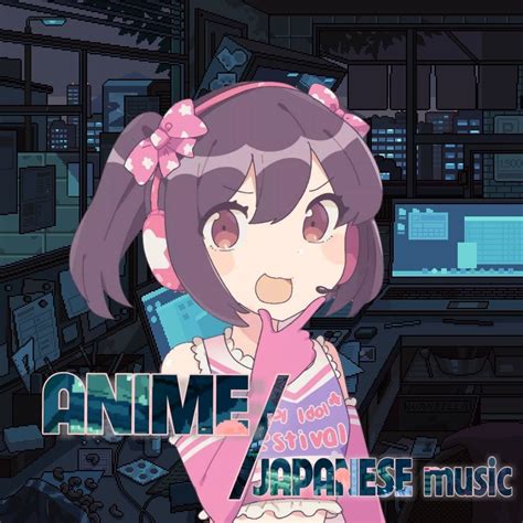 Anime Japanese Music Âm Nhạc Và Anime