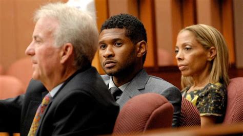 Usher S Ex Wife Tameka Foster Opens Up About Son S Death