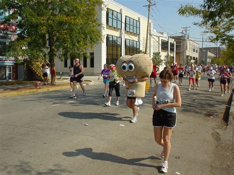 Mr Testicles Mr Testicles Runs To Raise Aware For Male C Flickr