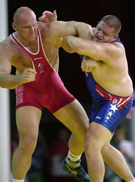 Film Tracks Rulon Gardners Highs Lows In Years Since Gold The