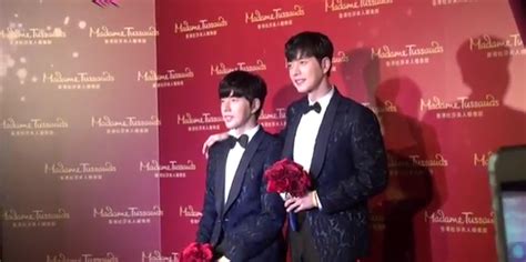 >> legend of madame tussaud the madame tussauds waxworks museum has a rich and fascinating history dating back to the year of 1880. Park Hae-Jin Unveils His Wax Figure At Madame Tussauds ...