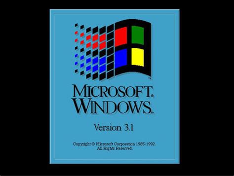 Evolution Of Microsoft Windows 1985 2009 Hongkiat