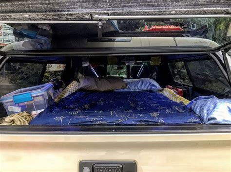 See more ideas about camper, tacoma camper shell, toyota tacoma camper shell. Memory foam mattress for truck camper shell build | Tacoma ...