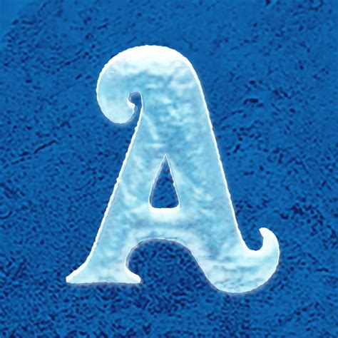 Frozen Letters Digital Clipart Frozen Printable Alphabet | Etsy