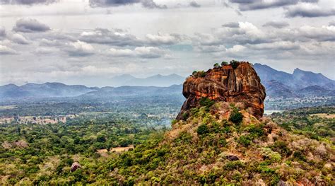 Sigiriya Fortress The Lion Fortress Of Sri Lanka Trip Ways