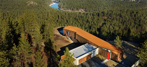 See Architect Tom Kundigs Latest Masterpiece In Spokane