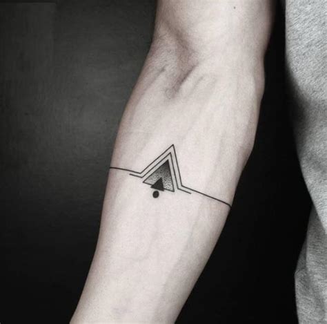 Small forearm tattoo ideas for men The 77 Best Small and Simple Tattoos for Men | Improb