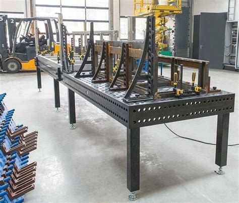 For $13 mlcs threw in a metal track. Our welding jig tables are durable and provide you the ...