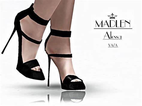 Mj95s Madlen Alessa Shoes