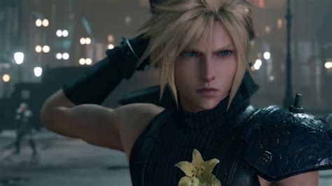 Final Fantasy Vii Remake Demo Ps4 Easy Mode Part 2 Youtube