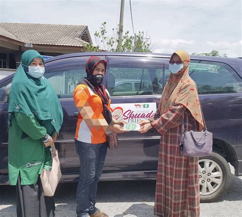 Sambutan hari kebangsaan tabika kemas gabungan n4 matunggong 2017. Muslimat Indera Mahkota bantu mangsa kebakaran