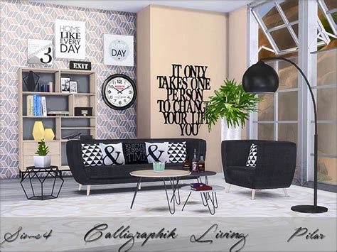 Sims 4 Mods Living Room These Sims 4 Mods Can Change The Entire Way