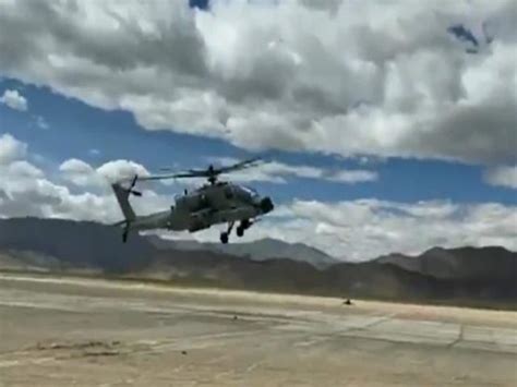 India Alert Against China In Ladakh Special Airforce Operation At Lac