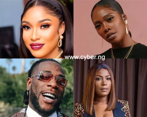 Top 10 Most Shocking Nigerian Celebrity Scandals Celebrities Nigeria