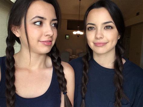 Merrell Twins | I love these girls ️ They are amazing | Merrell twins, Merell twins, Merrill twins