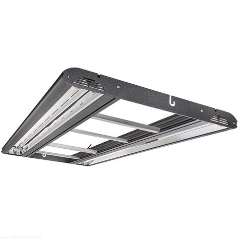 I have hps and mh but this grows faster. 48" Stellar T5 4x54W Hybrid Retrofit Light Fixture (OPEN ...