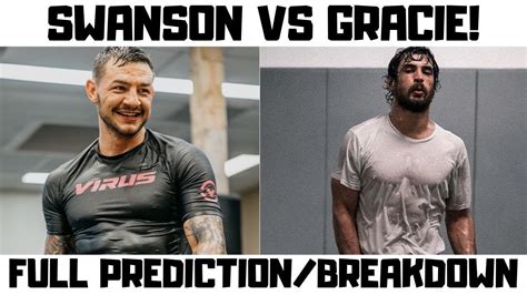 Cub Swanson Vs Kron Gracie Full Fight Prediction And Breakdown Ufc