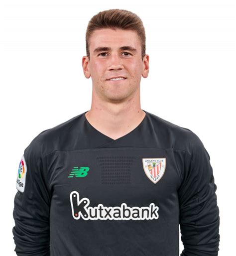 uˈnaj siˈmon;born 11 june 1997) is a spanish professional footballer who plays as a goalkeeper for athletic bilbao. Unai Simon | Liga de Fútbol Profesional
