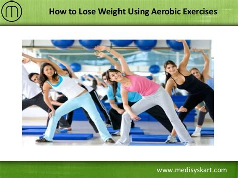 How To Lose Weight Using Aerobic Exercises