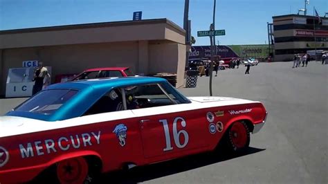 La edad dorada de la nascar) es una serie de tres partes que recoge los primeros años de la nascar, desde 1936, hasta el año 1971. Vintage Nascar at Sears Point - YouTube