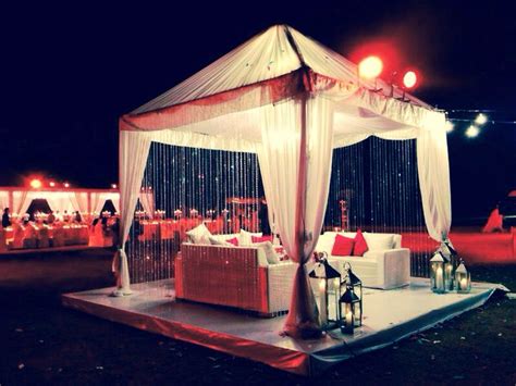 Luxury Wedding Tent Supplier And Manufacturers At Best Price In India