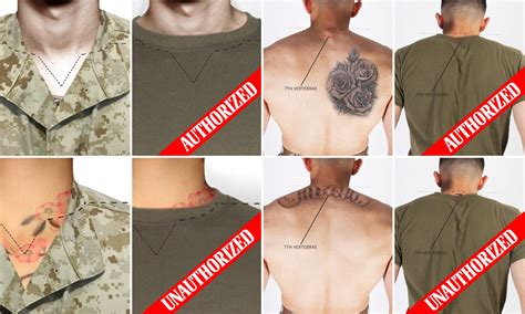 Top 74 Tattoo Policy For Marines Best Vn