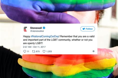 23 best national coming out day memes and tweets that celebrate lgbtq identities