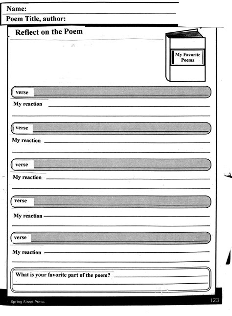 Feudalism and serfs primary source poem analysis worksheet this simple worksheet is an excellent way to introduce a primary source poem into your lesson on serfs, feudalism, and the manor system! Printables. Poetry Analysis Worksheet. Tempojs Thousands ...