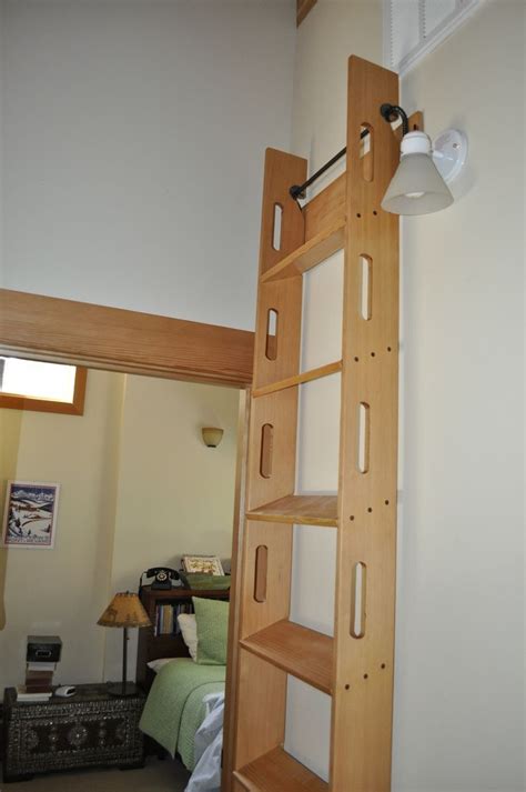 A super simple way to build a sturdy loft ladder for anyone who needs quick and easy access to their loft. Custom Made Attic Access Ladder | kids room | Pinterest | Attic access ladder, Attic and Lofts