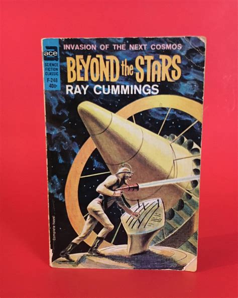 Vintage Sci Fi Invasion of the Next Cosmos Beyond the Stars by | Etsy