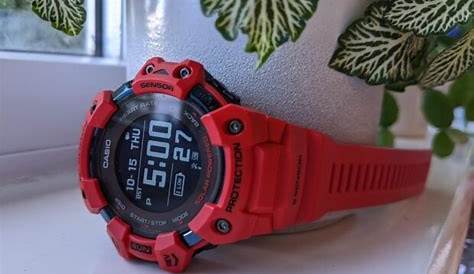 Casio G-Shock GBD-H1000 Review | Trusted Reviews