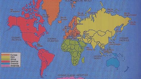Mapamundis De Todos Los Tipos La Web De Los Mapas Del Mundo