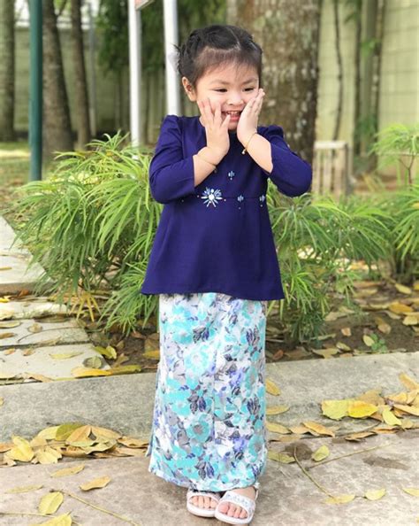 She was born in 2010s, in generation z. 7 Foto Keletah Aaisyah Dhia Rana Dan Lara Alana Di Pagi ...