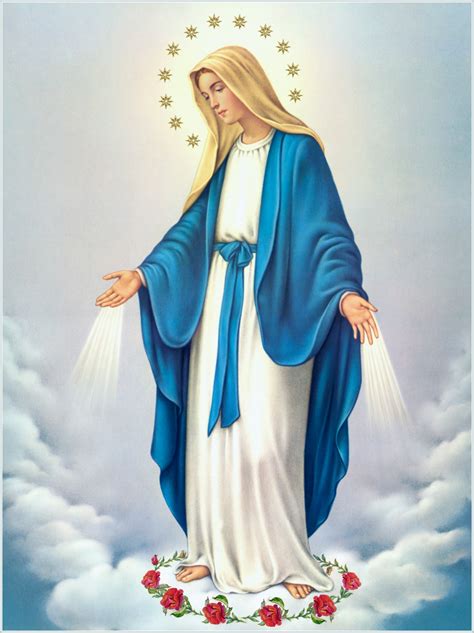 Why The Blessed Virgin Mary Is The Neck Of The Body Of Christ The Simple Catholic