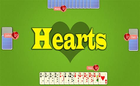 Each player declares a number of tricks as their bid for the round. Hearts Mobile for Android - APK Download