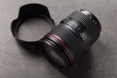 Canon 24 105mm F4l Is Usm Ii Review Canons New Versatility King