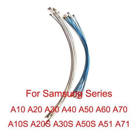 Cable Flexible De Señal De Antena Wifi Para Samsung Galaxy A10 A20 A30 A40 A50 A60 A70